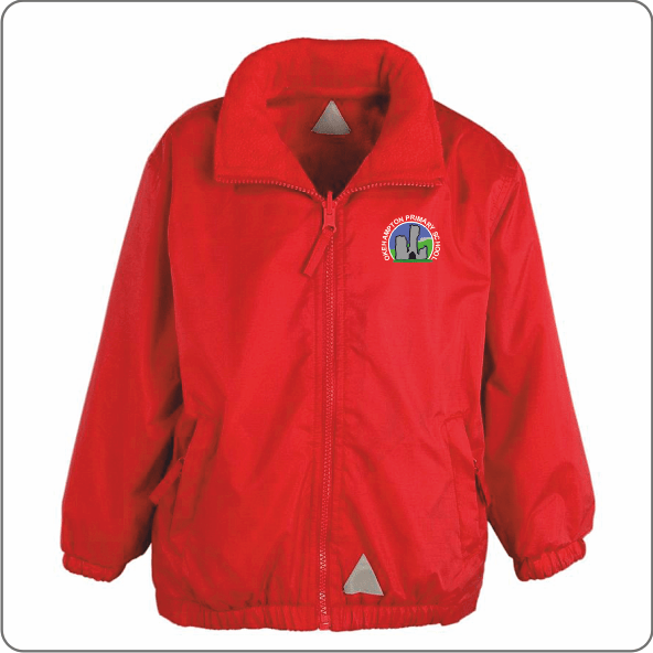 Okehampton Primary School Reversible Jacket