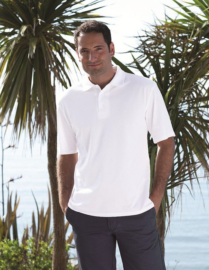 Cotton Penthouse Polo - 3PN - Image 2