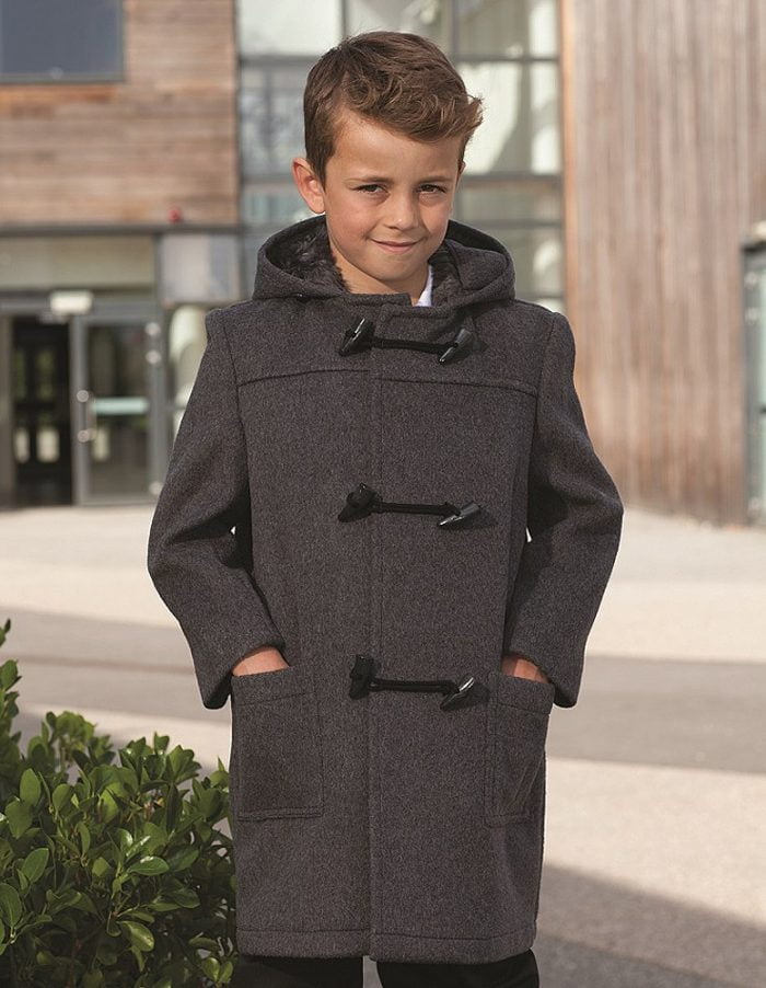 Duffle Coat - SS42A - Image 2