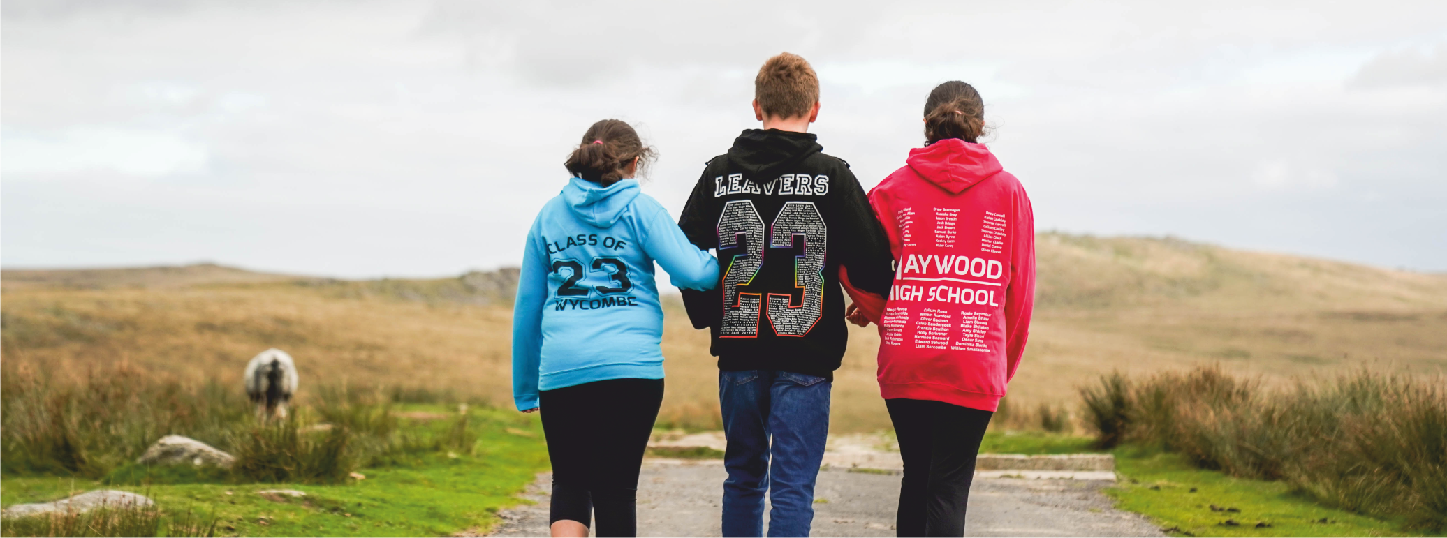 Primary School Leavers Hoodie