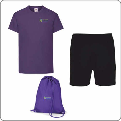 Highweek Primary School PE Package